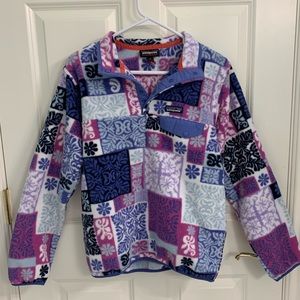 Patagonia synchilla pullover